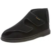 Fischer Ortho, Unisex Hohe Hausschuhe, Schwarz Schwarz 222,41 EU