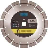 TYROLIT Premium DCU TGD Technologie 14mm