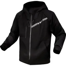 LS2 Throttle Jacke Schwarz L