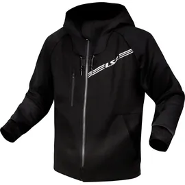 LS2 Throttle Jacke Schwarz L