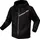 LS2 Throttle Jacke Schwarz L