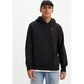 Levi's New Original Kapuzenpullover Mineral Black 2XL