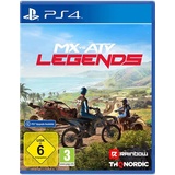 MX vs. ATV Legends - PS4 [EU Version]