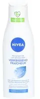 Nivea Lait Démaquillant Fraîcheur Peaux Normales 200 ml