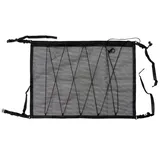wozinsky Universal-Dachgepäckorganizer aus Netzgewebe – schwarz