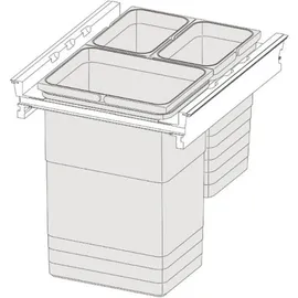 ninka Hängerahmen eins2fünf KB 600/NL 500