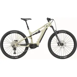 Cannondale Moterra Neo S2 Gelb Modell 2024