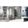 Vladon Wandgarderobe Carlton Neo 52 x 193 x 35 cm Anthrazit
