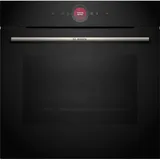 Bosch – Integrierter multifunktionsbackofen 71l 60cm a+ ecoclean Schwarz