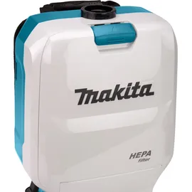 Makita DVC660Z Akku-Rucksackstaubsauger solo