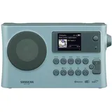 Sangean WFR-28BT hellblau