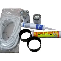 WOLF-Garten Wolf Dichtungssatz für Gussglieder 8908277 für MK-2