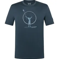 Super.natural - Sunset Paddle Tour Tee - Merinoshirt Gr