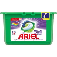 Ariel 3in1 PODs Colour & Style Colorwaschmittel - Waschladungen (1er Pack)