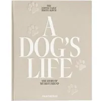 Printworks Printworks, a Dogs Life beige (28 x 21 cm)