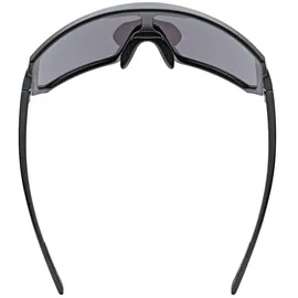Uvex Sportstyle 235 Sportbrille (Größe One Size, schwarz)