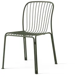 &Tradition - Thorvald SC94 Outdoor Stuhl, bronze green
