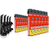 Xenotec Premium Feuerlöschspray – 12 x 750ml – 4