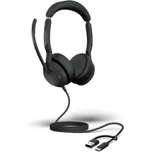 JABRA Evolve2 50 MS Stereo BT USB-C