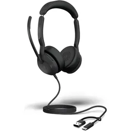 JABRA Evolve2 50 MS Stereo BT USB-C