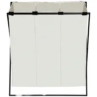 Wenko Wäschesortierer TRIO XL« 145 Liter Fassungsvermögen