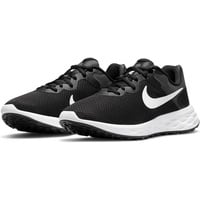 Nike Revolution 6 Next Nature Damen black/dark smoke grey/cool grey/white 40,5