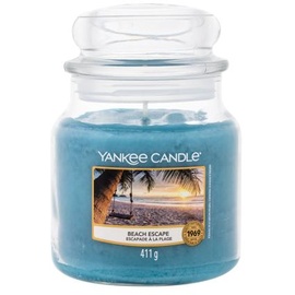 Yankee Candle Beach Escape mittelgroße Kerze 411 g
