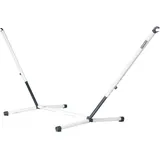 La Siesta Hängemattengestell, Metall, 145x120-140x355-400 cm, Gartenmöbel, Hängematten