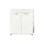 xonox Highboard 80 x 88 x 35 cm Weiß