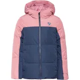 Ziener PAALE Skijacke Kinder in dark navy, Größe 152 - blau
