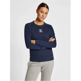 hummel Pullover blau S