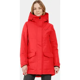 Didriksons Frida Parka Damen Pomme Red 42