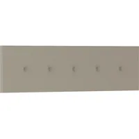 MODERANO Garderobenhaken Moderano Sandfarben