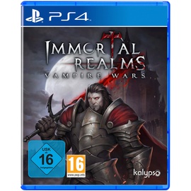 Immortal Realms: Vampire Wars PlayStation 4
