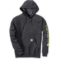 CARHARTT Midweight Logo HOODED Sweatshirt K288