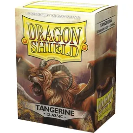 Dragon Shield Classic Kartenhüllen Grün (100)
