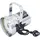 Eurolite T-36 Pinspot mit Stecker, silber