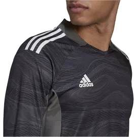 Adidas Herren Con Gk 21 Trikot, Schwarz, L