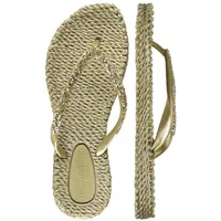Ilse Jacobsen Zehentrenner CHEERFUL03G Fußpflegezubehör 1 pair Hellbraun Damen 