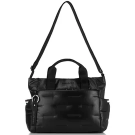 Hedgren Cocoon Softy Handtasche 31 cm schwarz