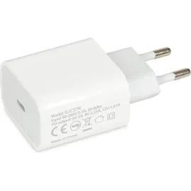 iBox C-37 Universal Weiß USB Schnellladung Drinnen (ILUC37W) - Weiß