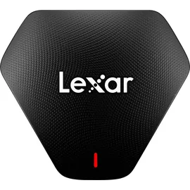 Lexar LRW500URB CF, MicroSD (TransFlash), MicroSDHC, MicroSDXC, SD, SDHC, SDXC,