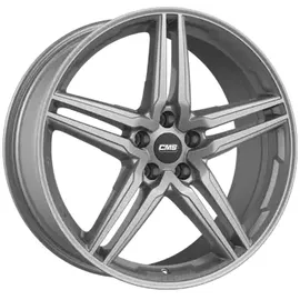CMS Products C29 8,5 x 20 5 x 114,3 ET35 MB64,1 Titan Gloss Grau