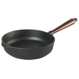 Skeppshult Servierpfanne 25 cm mit Holzgriff