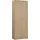 Forte Alice Springs 74,5 x 191,9 x 34,9 cm 4-türig beige/braun