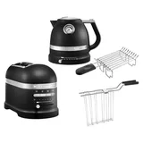 KitchenAid Toaster 5KMT2204 Gusseisen Schwarz