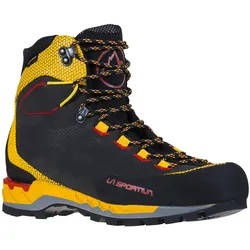 La Sportiva Trango Tech Leather GTX Bergschuhe schwarz- Gr. 43.5