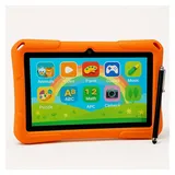 Goldstern-Tech KiddoTab Tablet (7-Zoll Tablet", 16 GB, Andoird, mit Quad-Core-Prozessor, WLAN & ideal für Kinder)