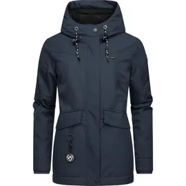Ragwear Funktionsjacke Jazmin Remake II navy S