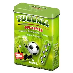 Moses Fußball Pflaster